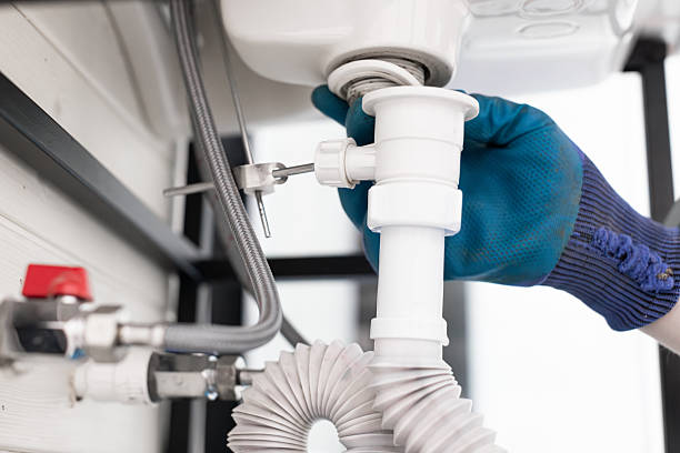 Reliable Leak Detection contractor in New Athens, OH by Masters Plumbing Service